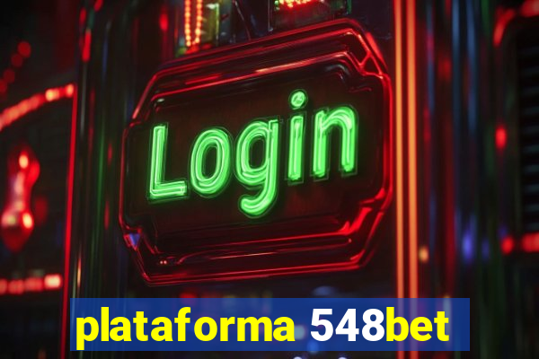 plataforma 548bet